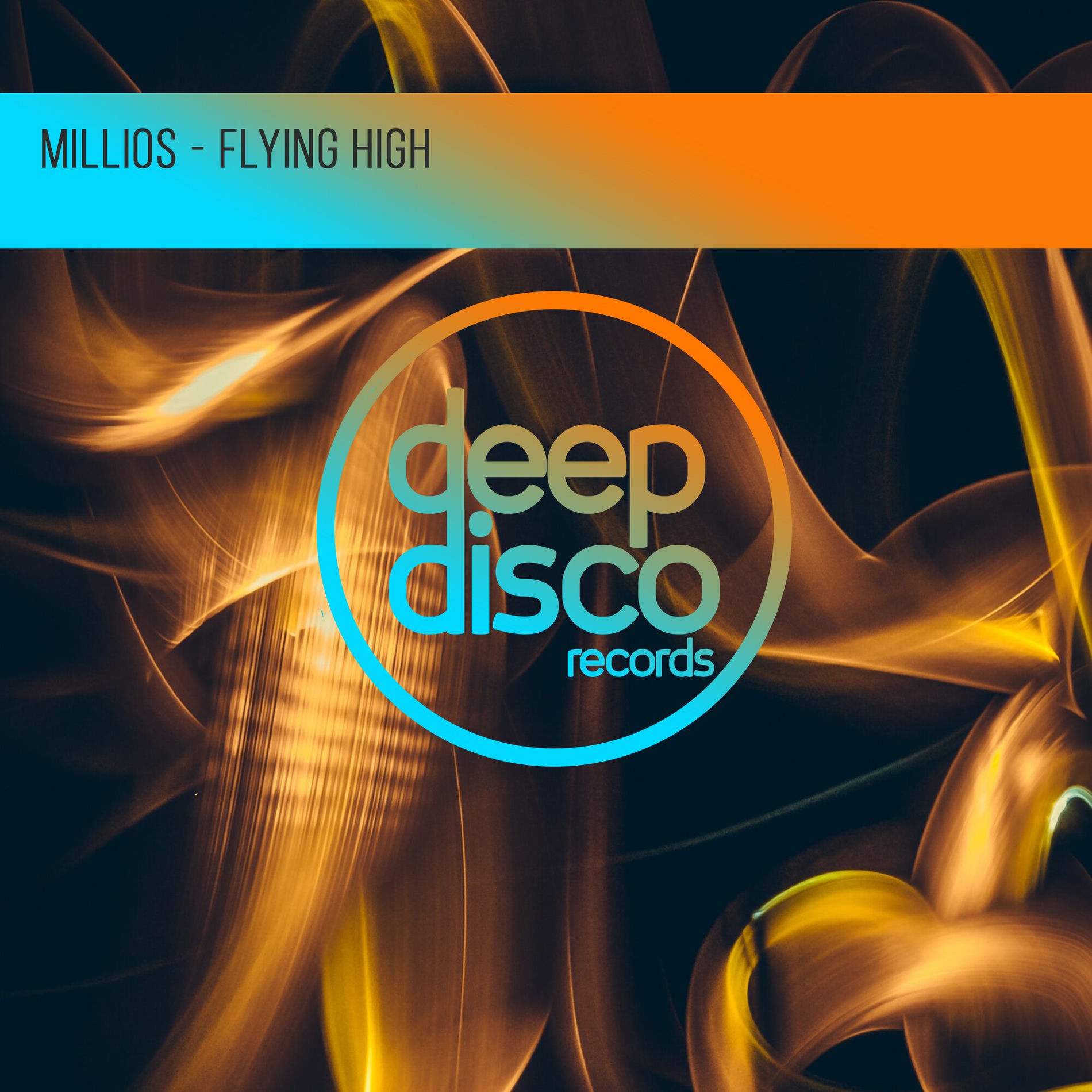 Album cover of Flying High
