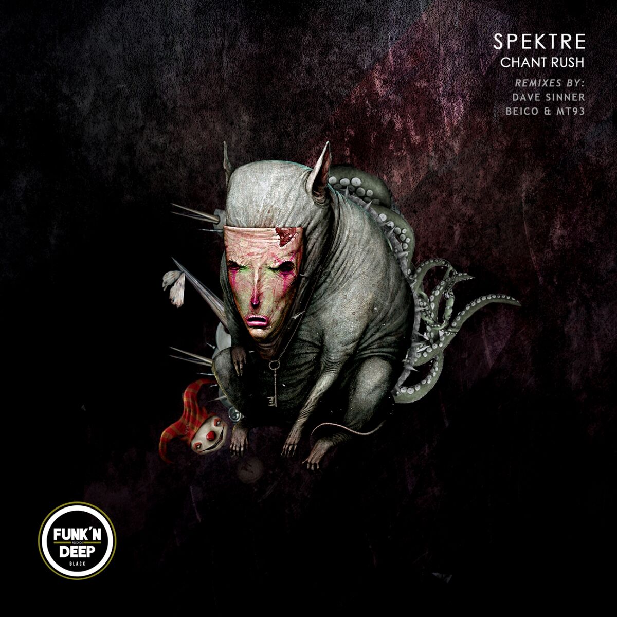 Album cover of Chant Rush
