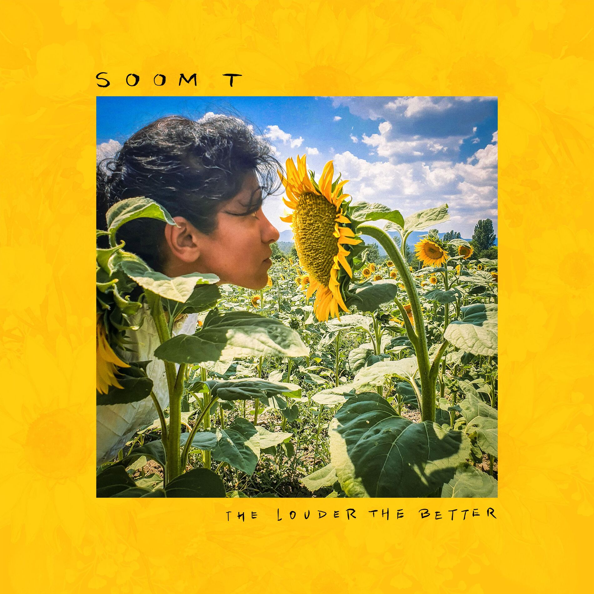 Album cover of The Louder The Better