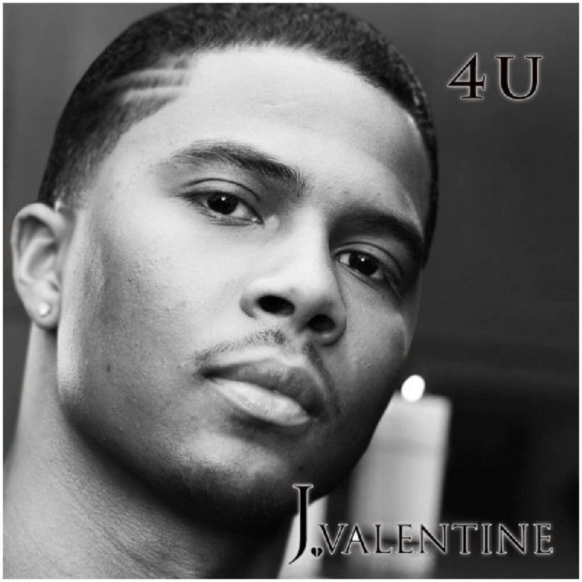Album cover of 4U