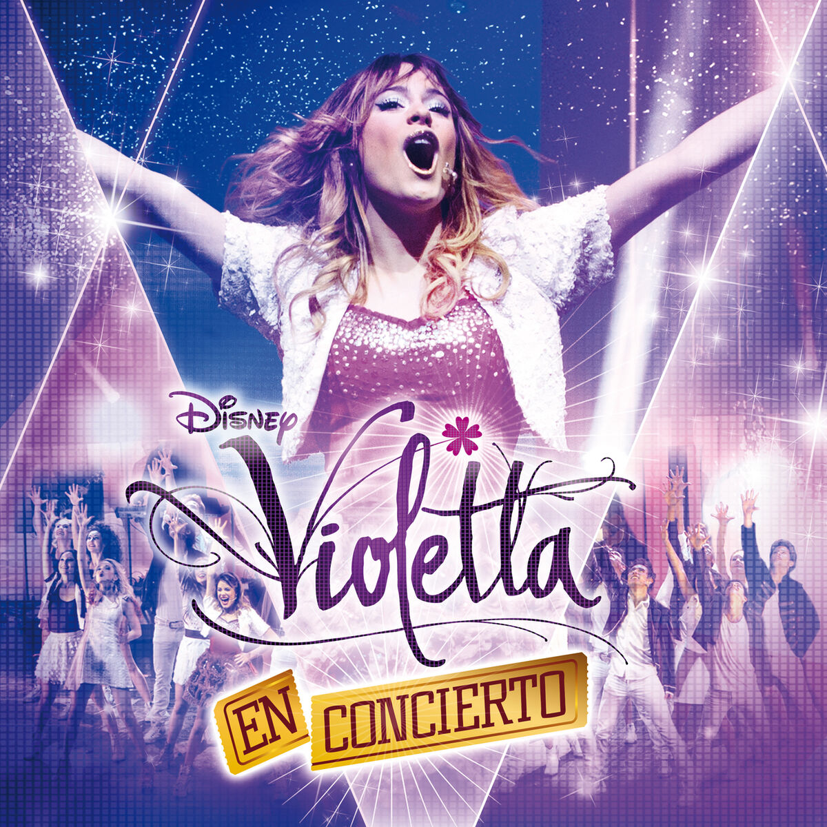 Album cover of Violetta en Concierto