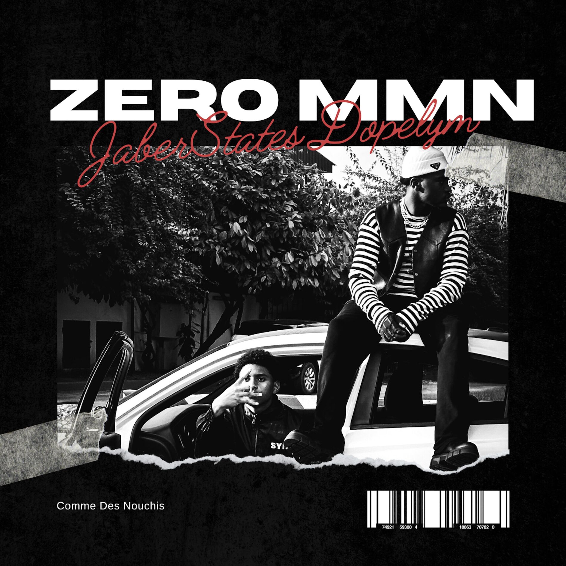 Album cover of Zero MMN