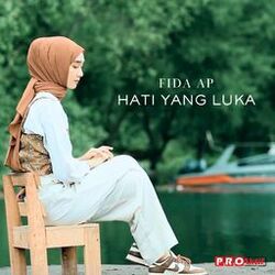Cover of Hati Yang Luka