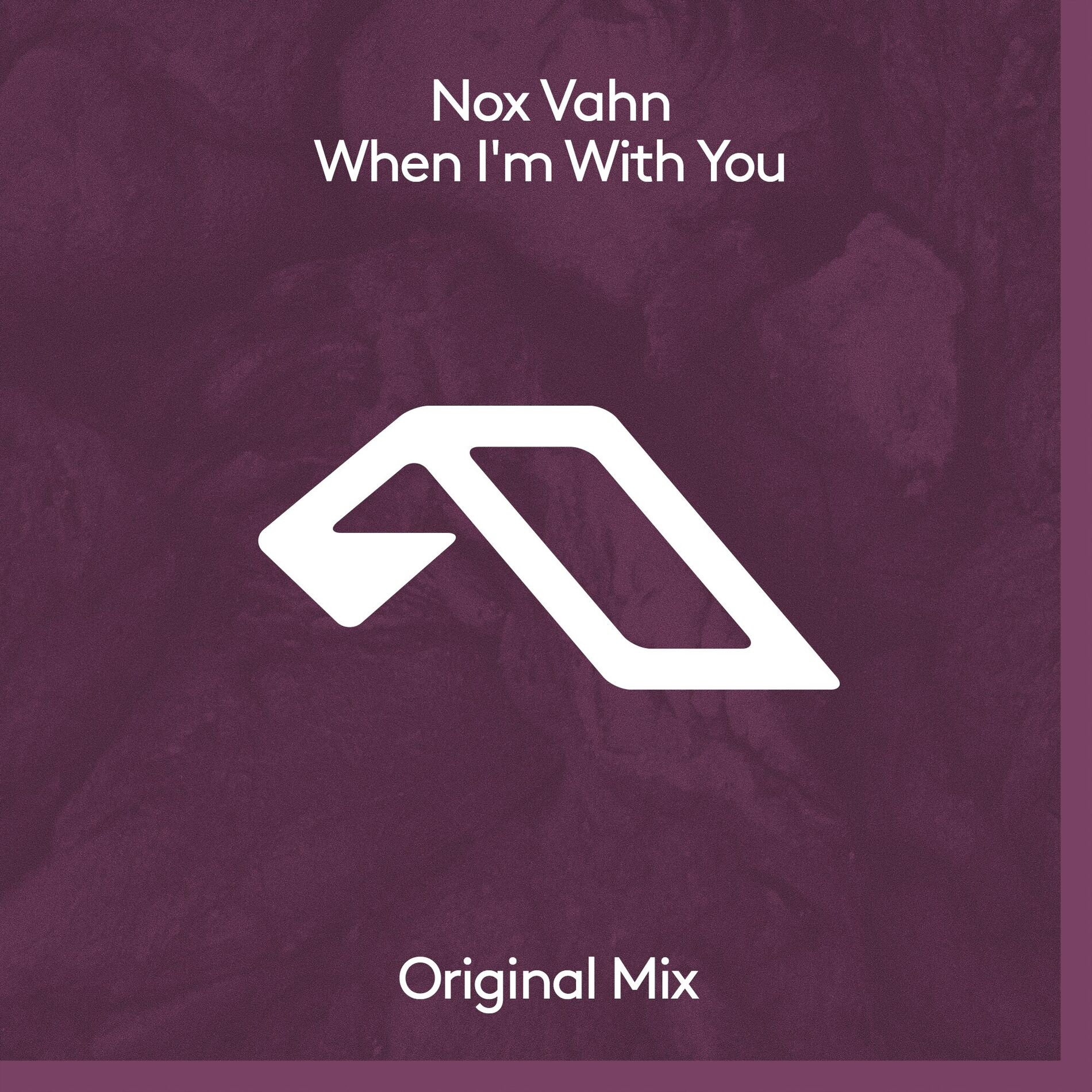 Album cover of When I’m With You