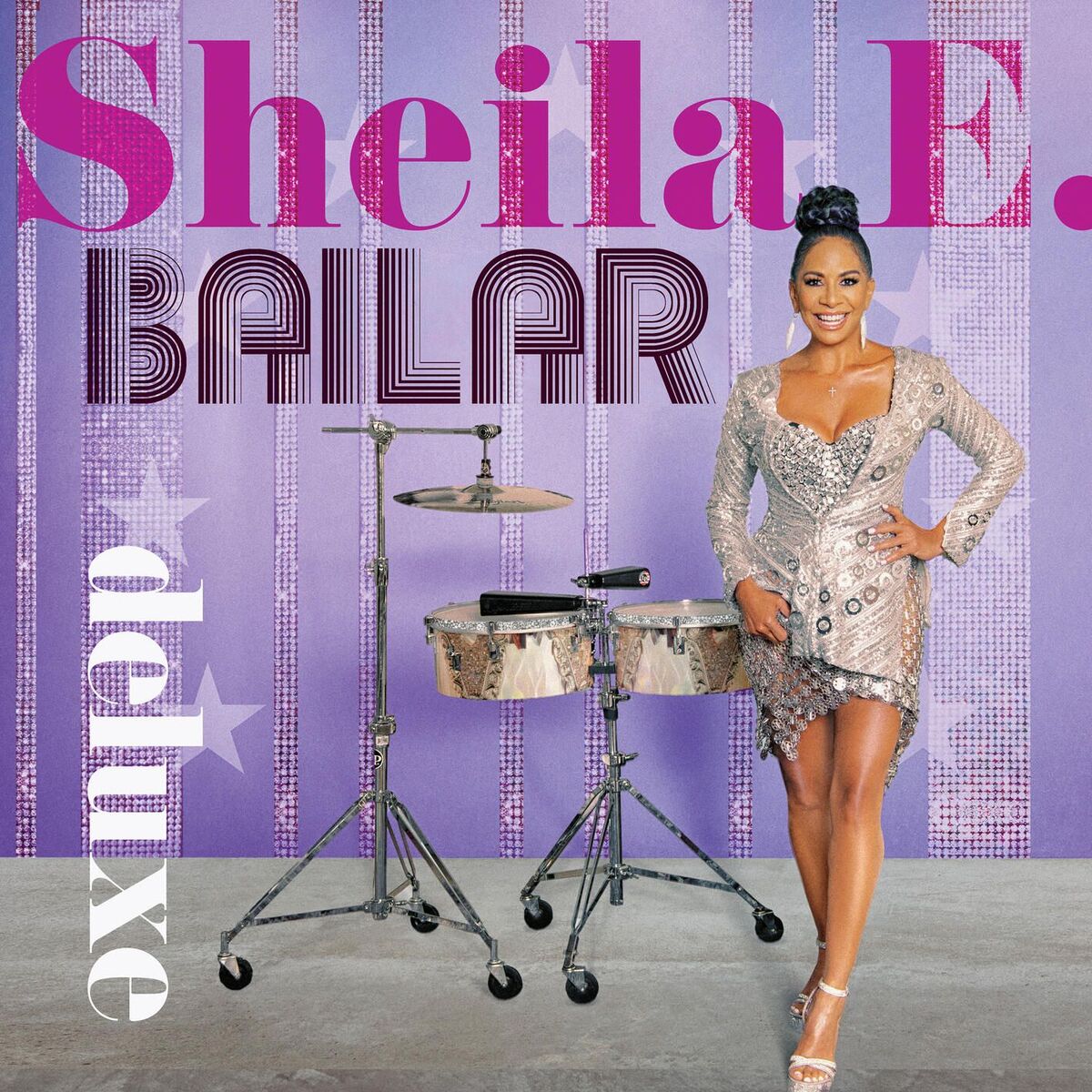 Album cover of Bailar