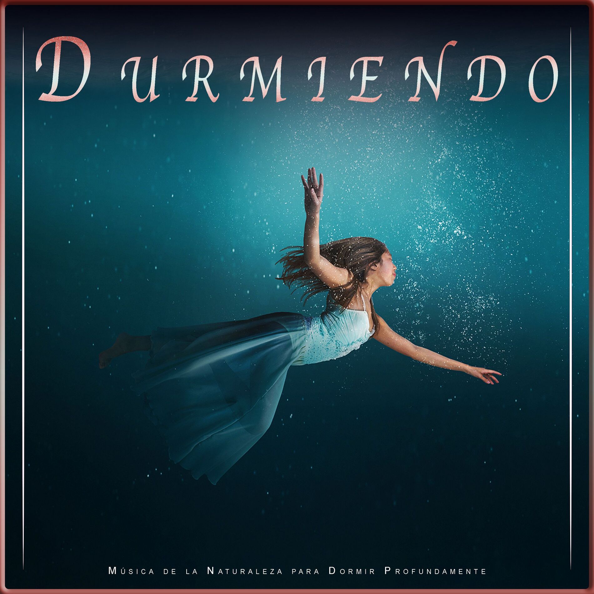 Album cover of Durmiendo: Música de la Naturaleza para Dormir Profundamente