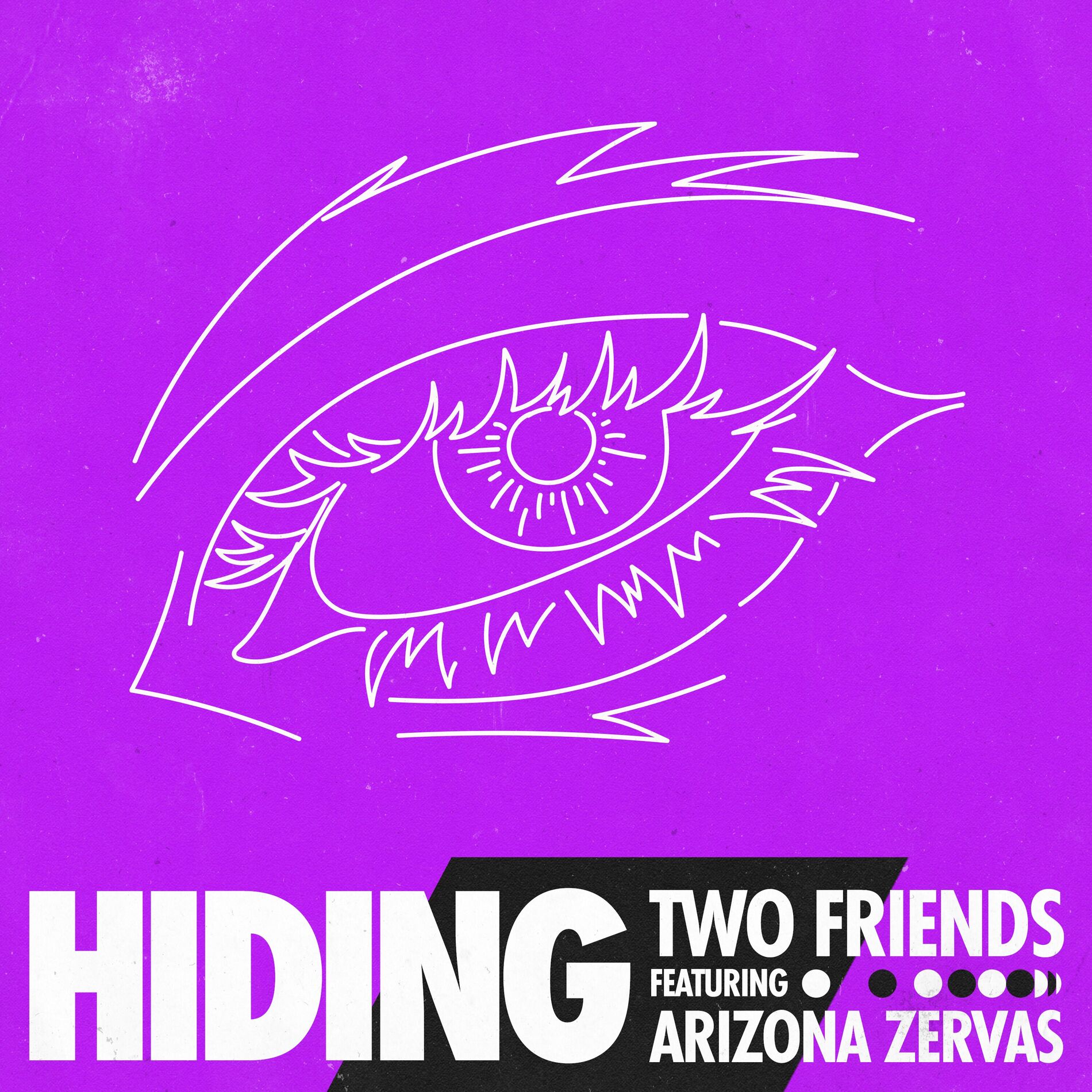Album cover of Hiding