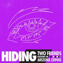 Cover of Hiding