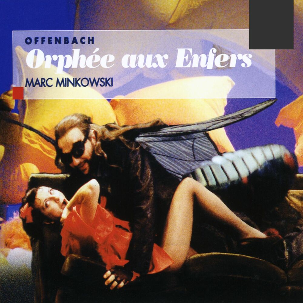 Picture of Offenbach: Orphée aux enfers