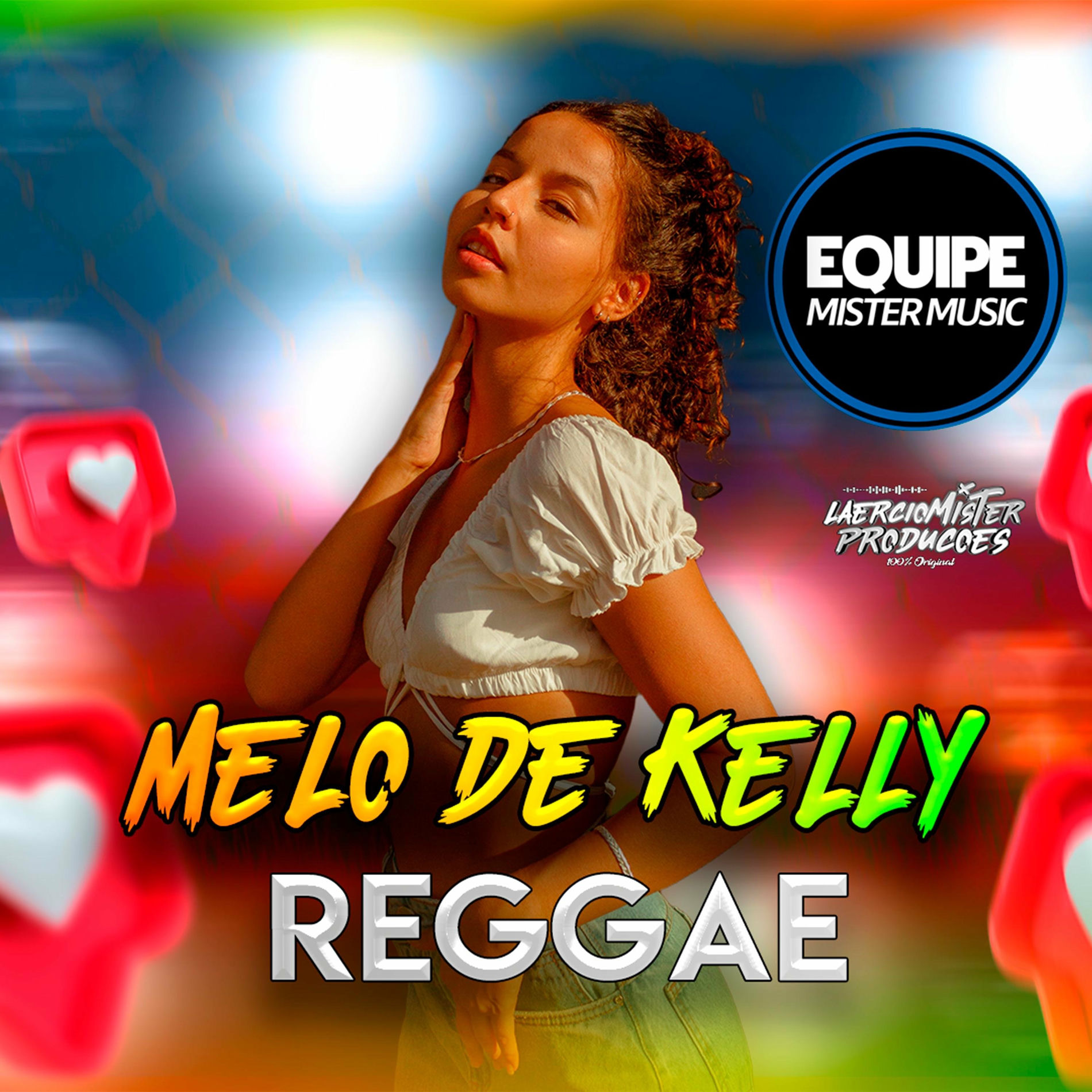 Album cover of Melo de Sophie (feat. Laercio Mister Produções) (Reggae Remix)