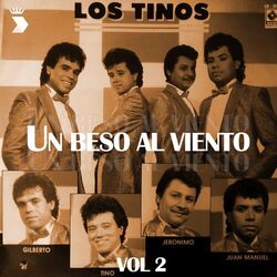 Cover of Un Beso al Viento, Vol. 2