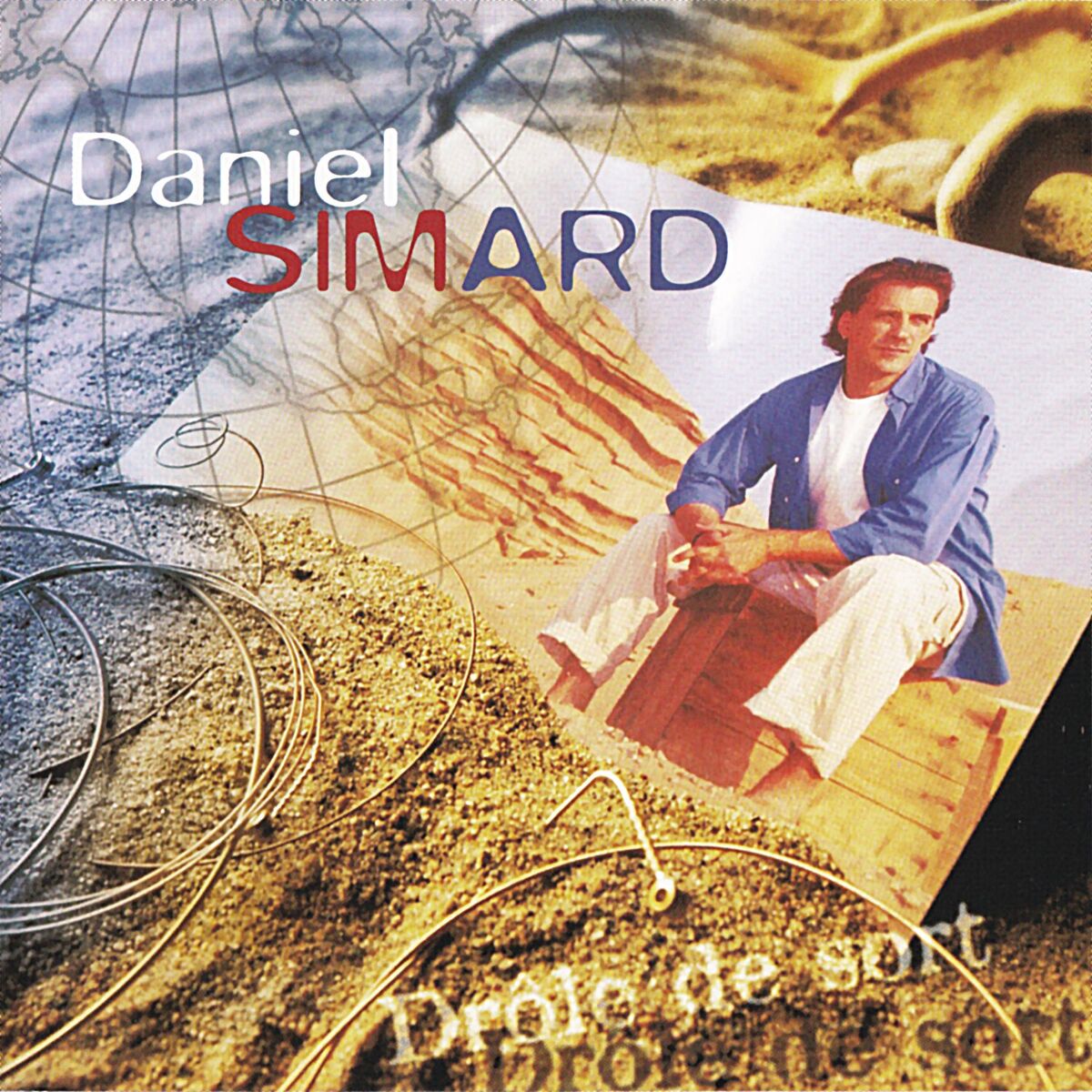 Album cover of Drôle de sort