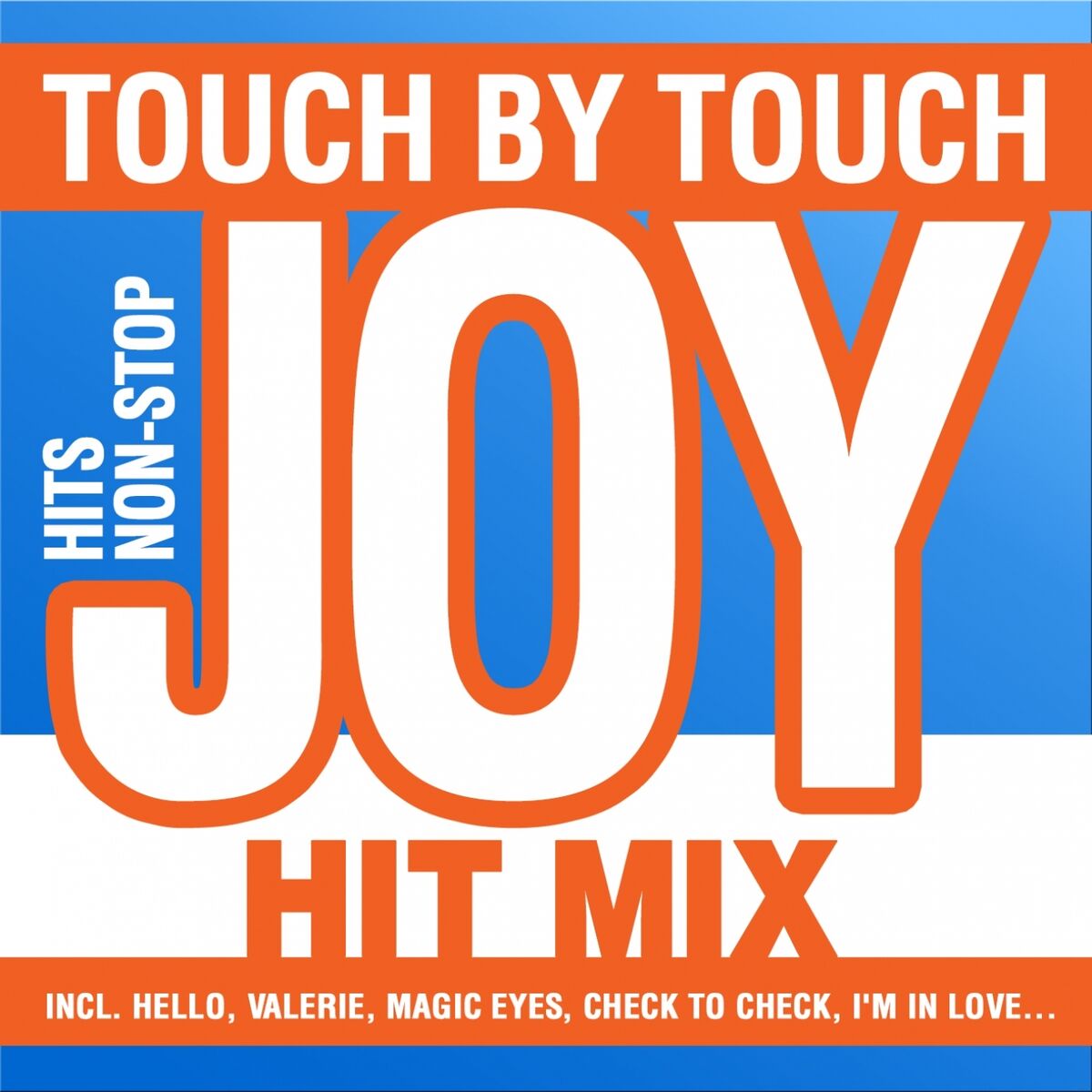 Album cover of Touch By Touch