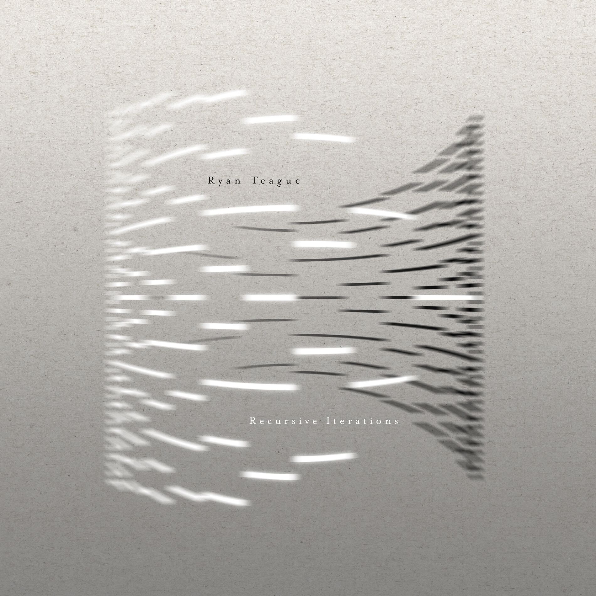 Album cover of Recursive Iterations