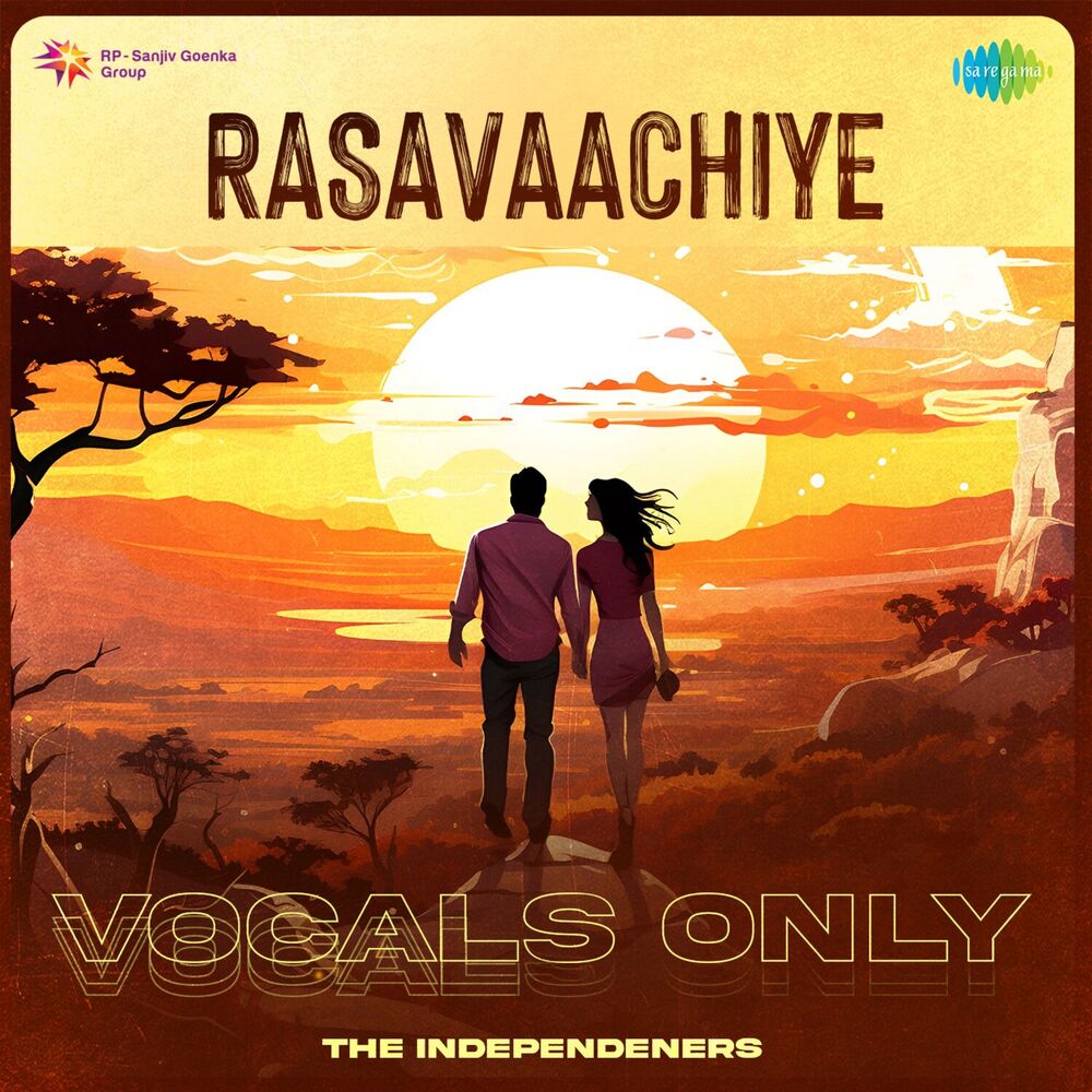 Picture of Rasavaachiye (Vocals Only)