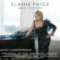 Cover of Elaine Paige & Friends