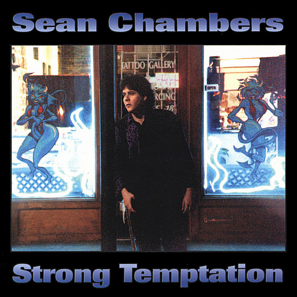 Picture of Strong Temptation