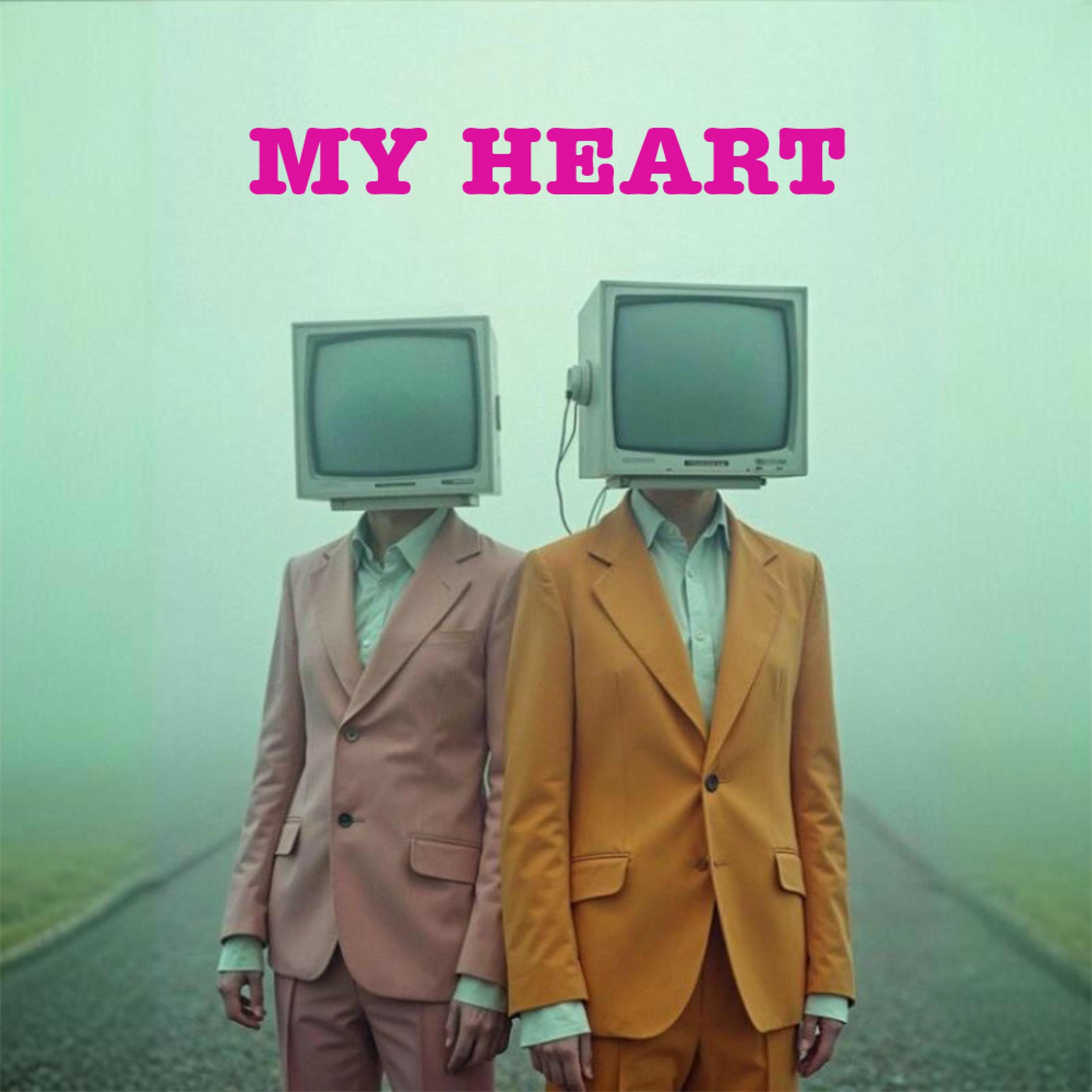 Album cover of MY HEART