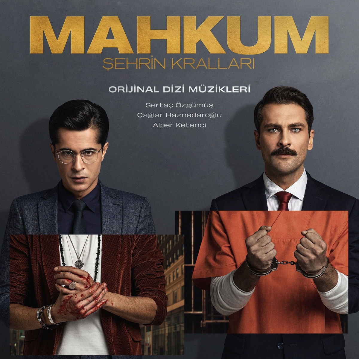 Mahkum (Orijinal Dizi Müzikleri) - Sertaç Özgümüş | Deezer