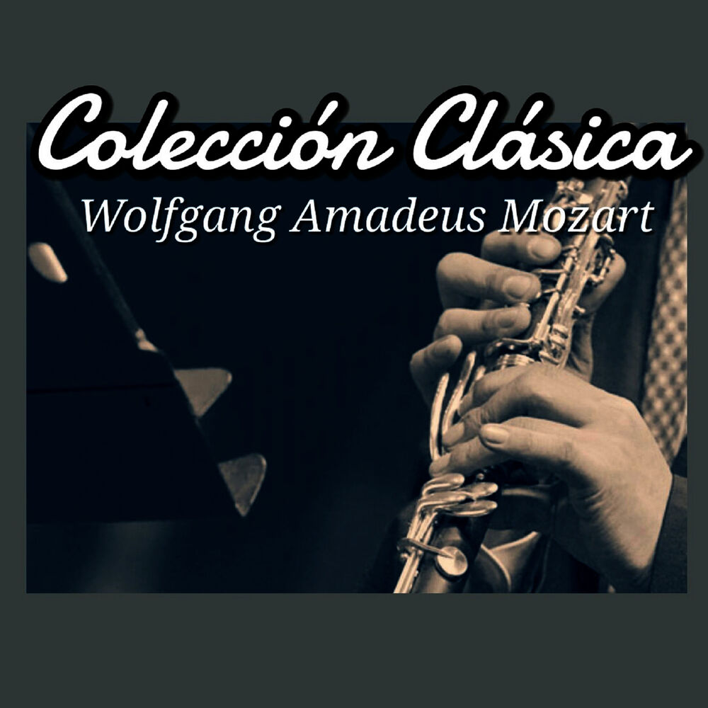 Picture of Colección Clásica: Wolfgang Amadeus Mozart