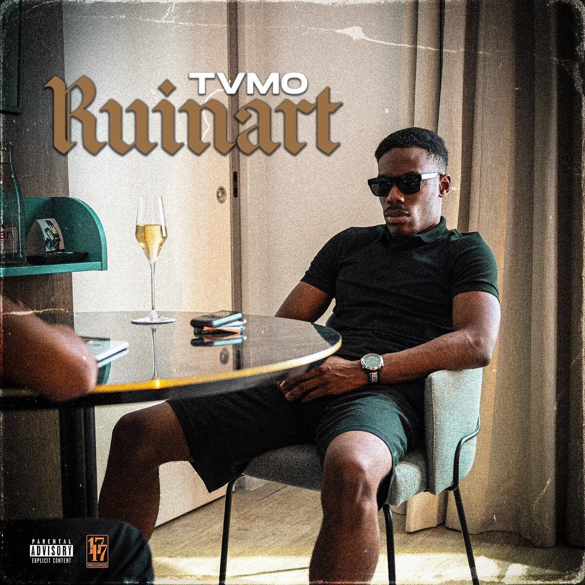Album cover of Ruinart