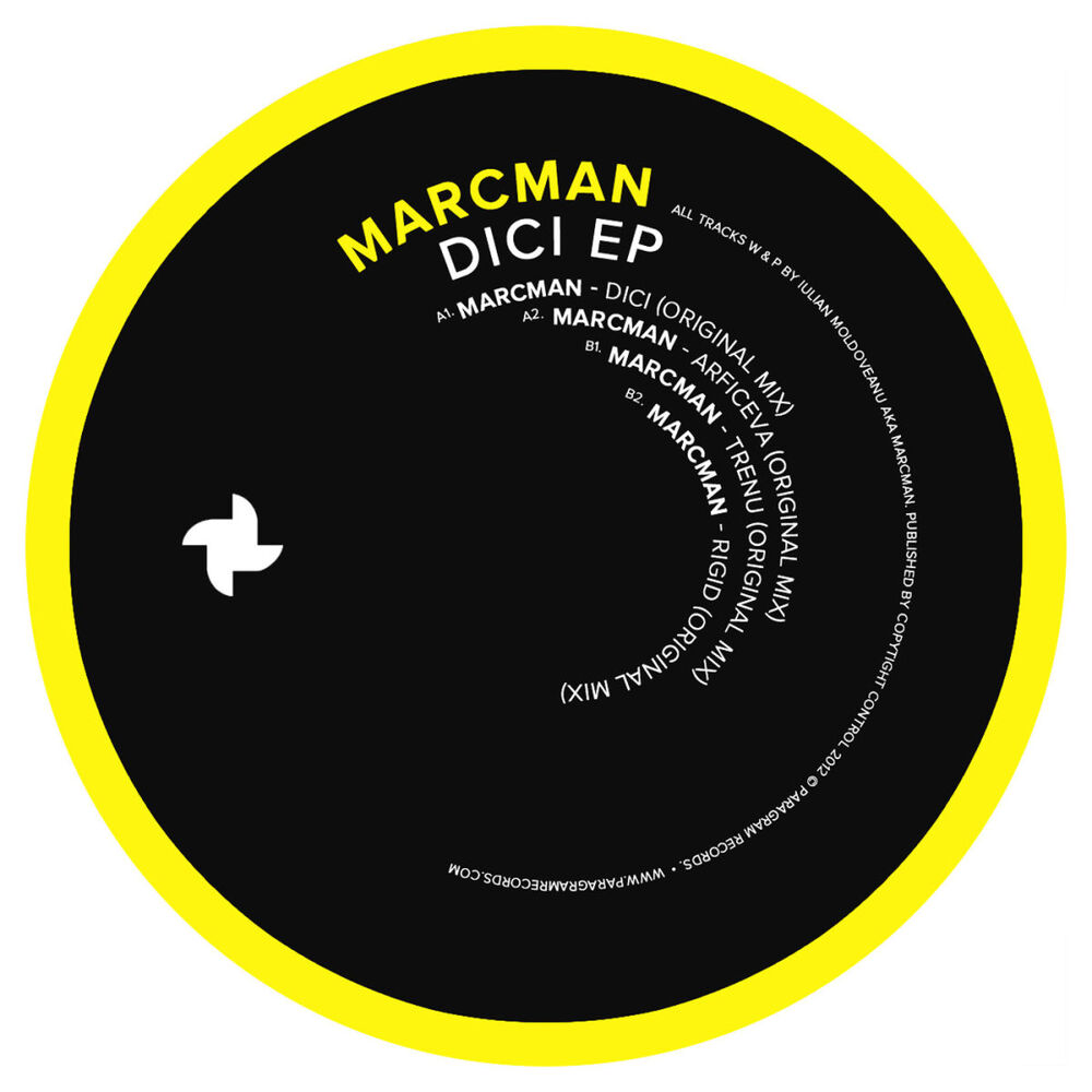 Picture of Dici EP