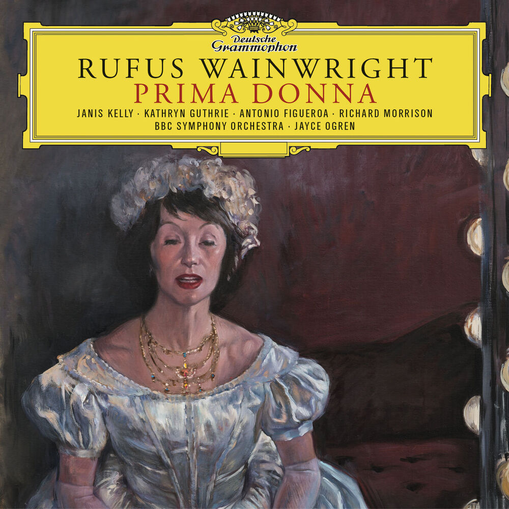 Picture of Rufus Wainwright: Prima Donna