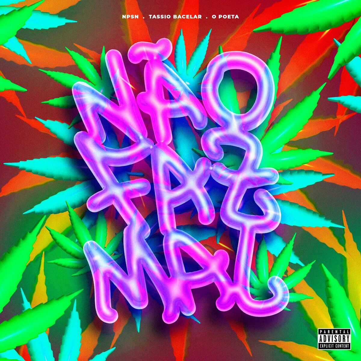 Album cover of Não Faz Mal
