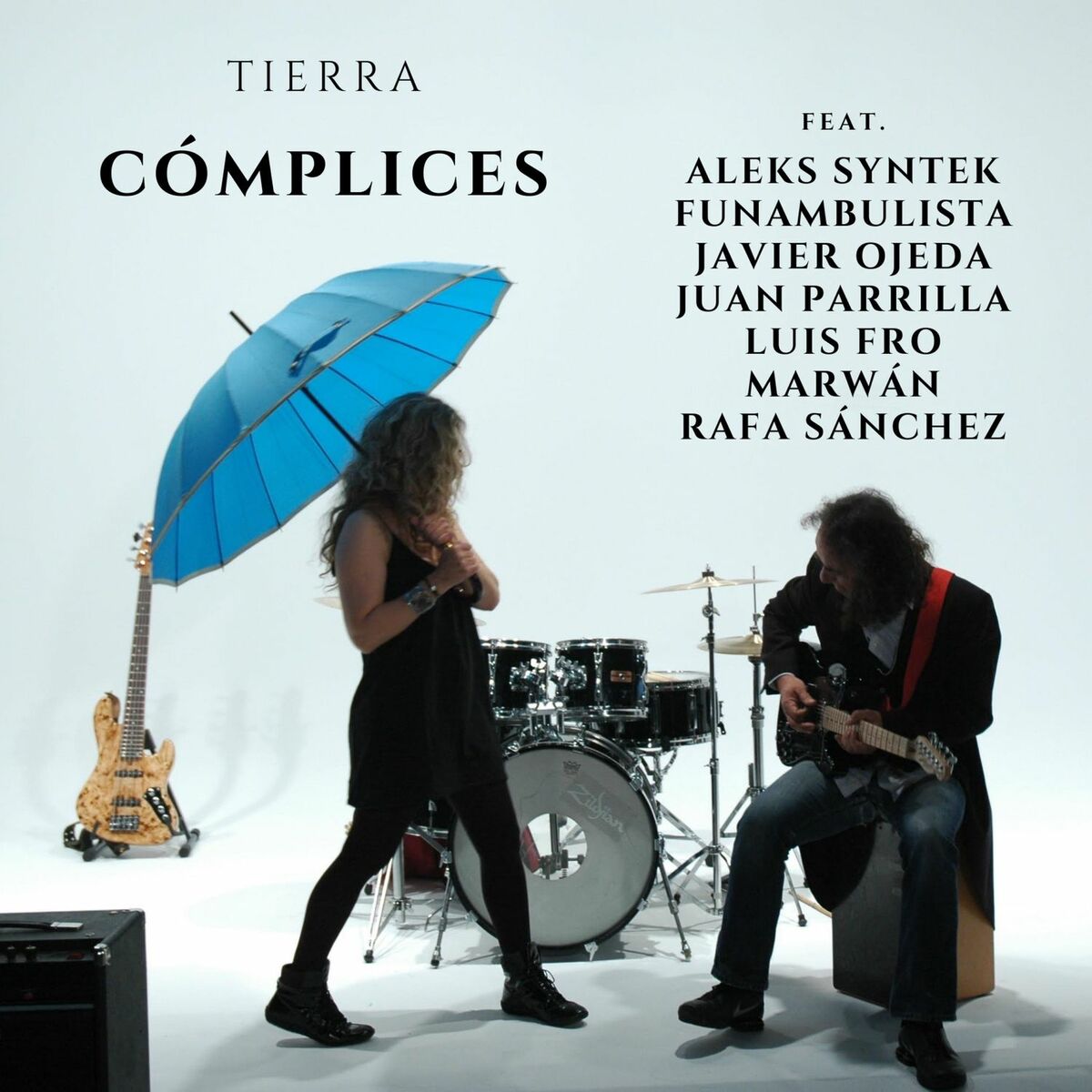 Album cover of Tierra