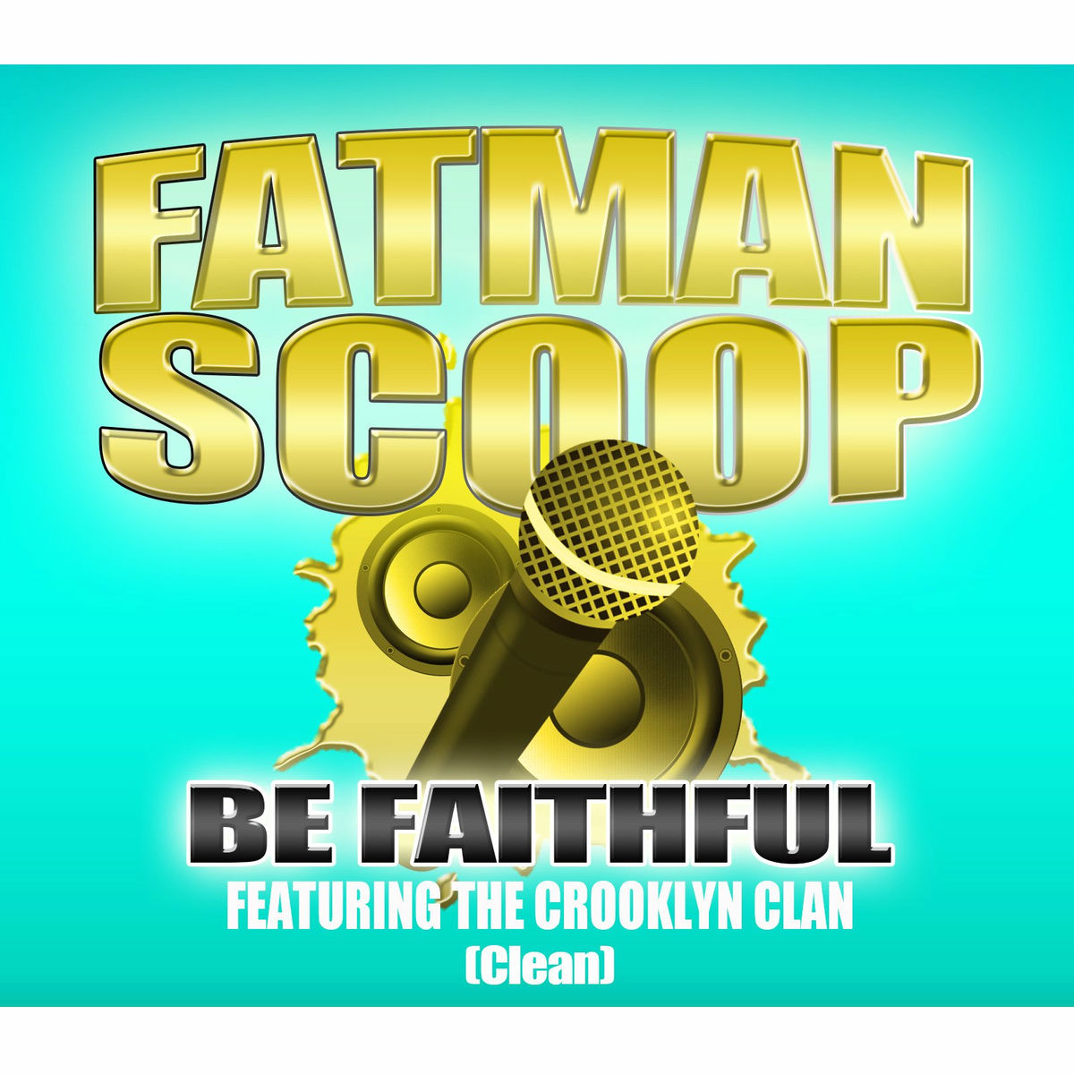 Album cover of Be Faithful