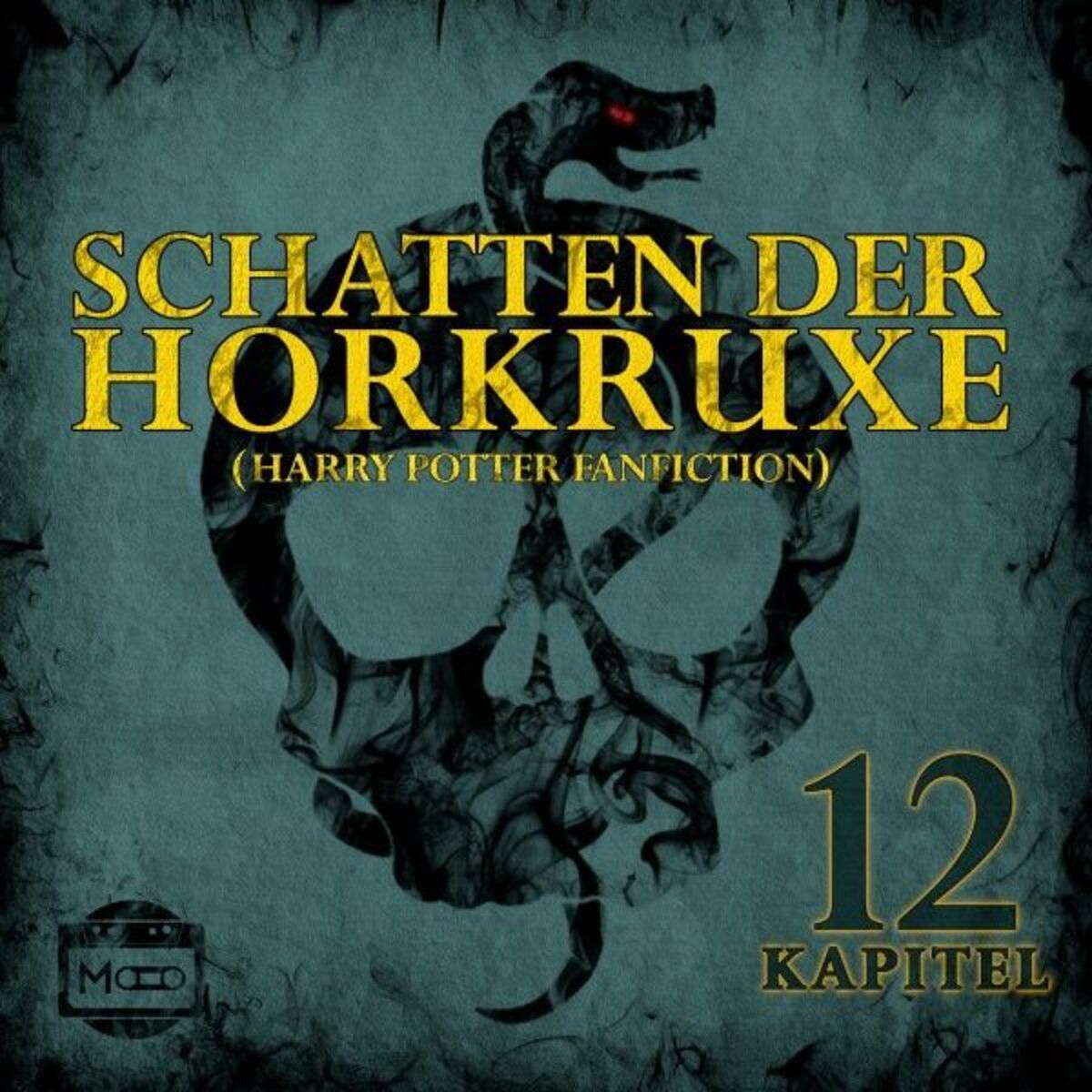 Album cover of Schatten der Horkruxe - Kapitel 12 (Harry Potter Fanfiction)