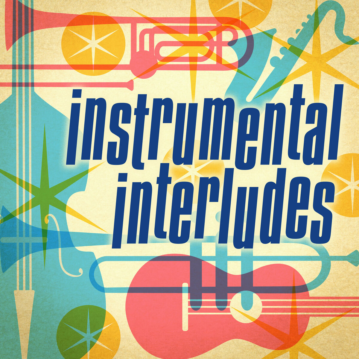 Album cover of Instrumental Interludes