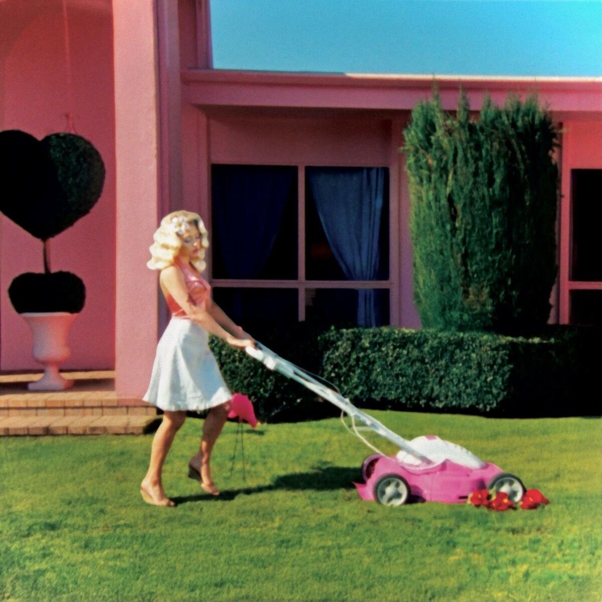 Album cover of Simple Girl