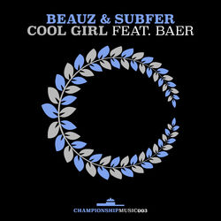 Cover of Cool Girl (feat. BAER)