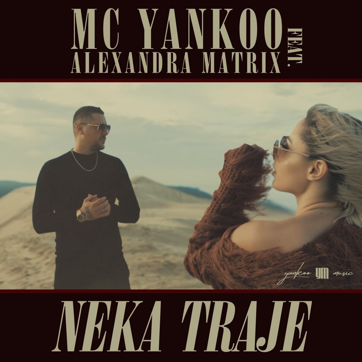 Album cover of Neka traje