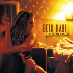 Cover of Leave The Light On