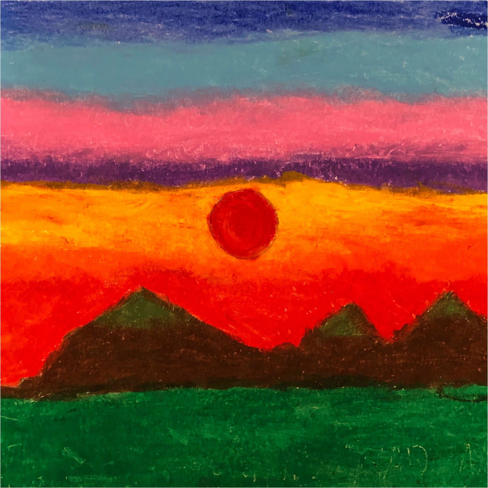 Album cover of Aho Grande Espírito
