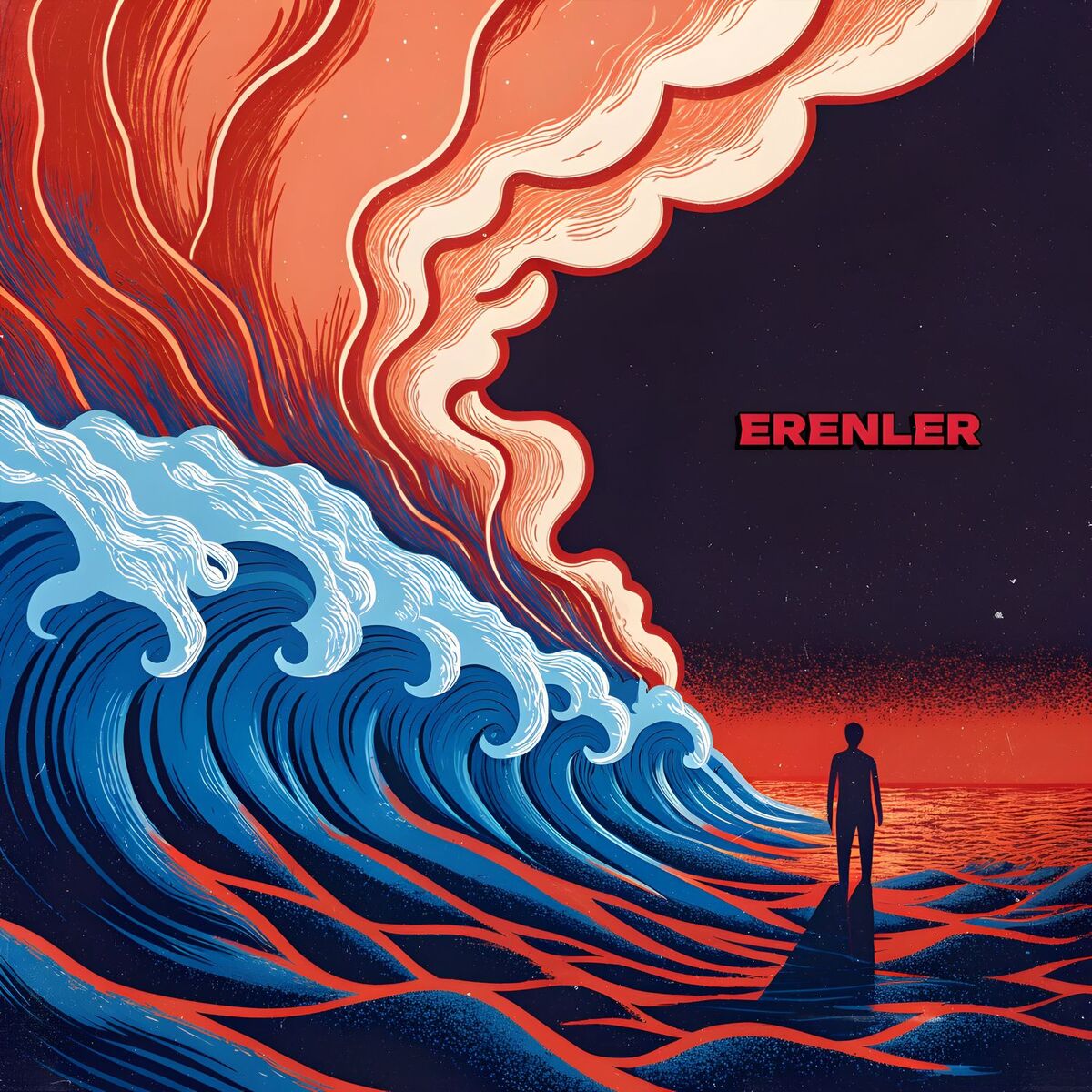 Album cover of Erenler