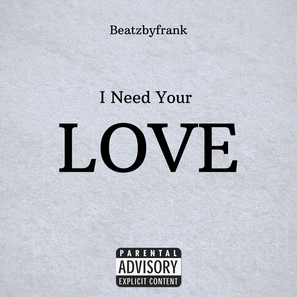 Picture of I Need Your Love