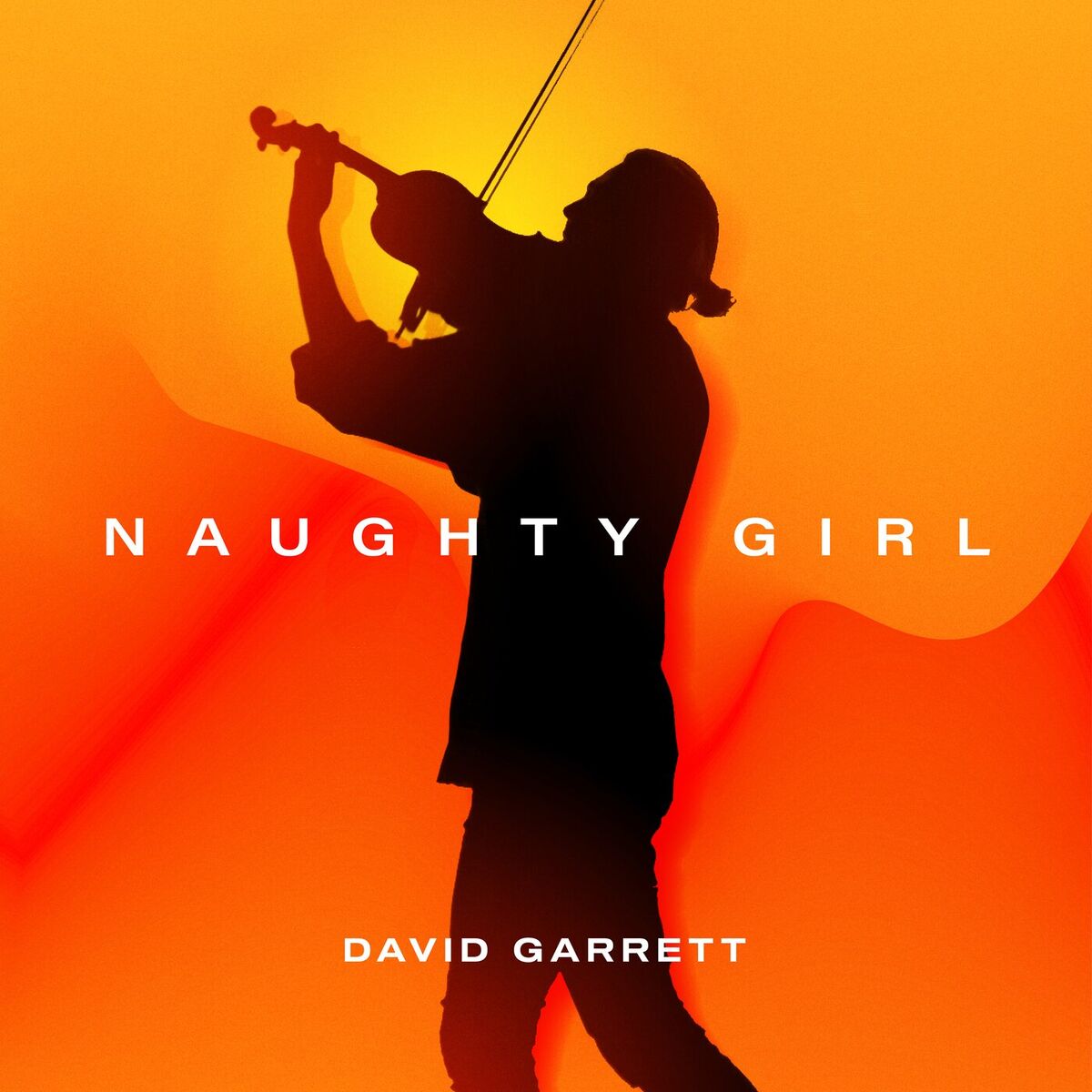 Album cover of Naughty Girl