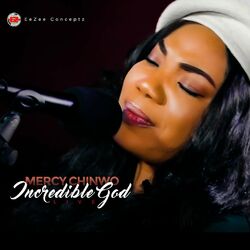 Cover of Incredible God (Live)