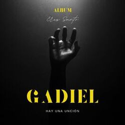 Cover of Hay una unción