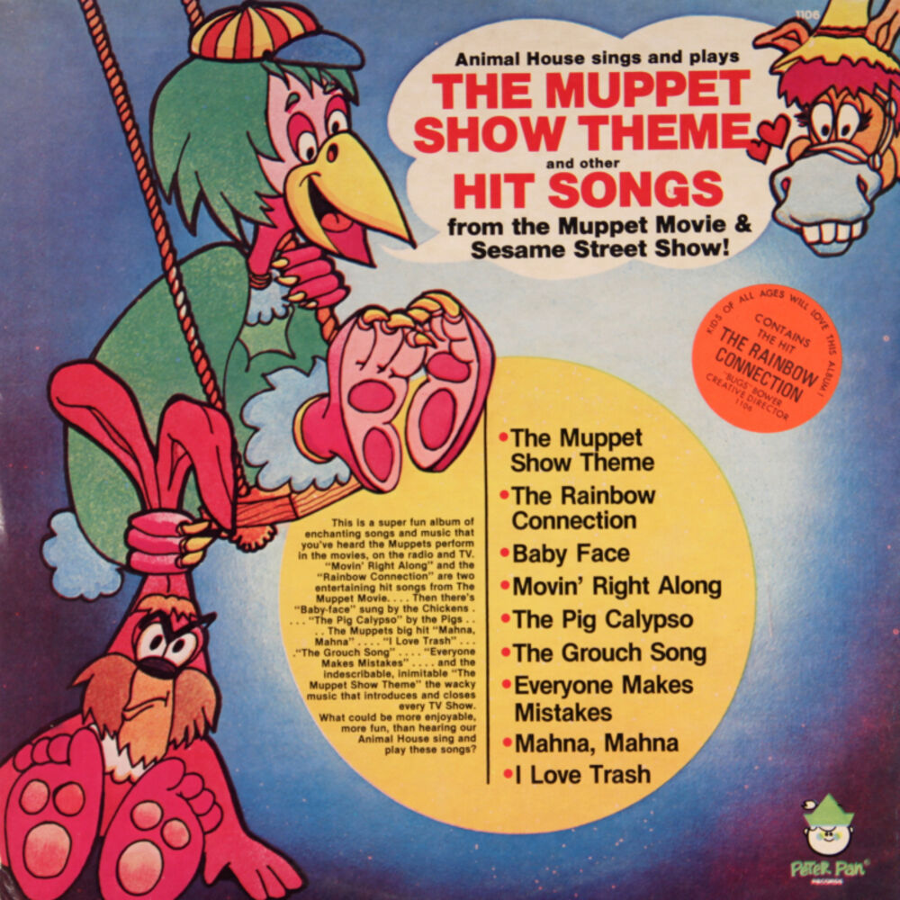 Picture of The Muppet Show Theme and Other Hit Songs