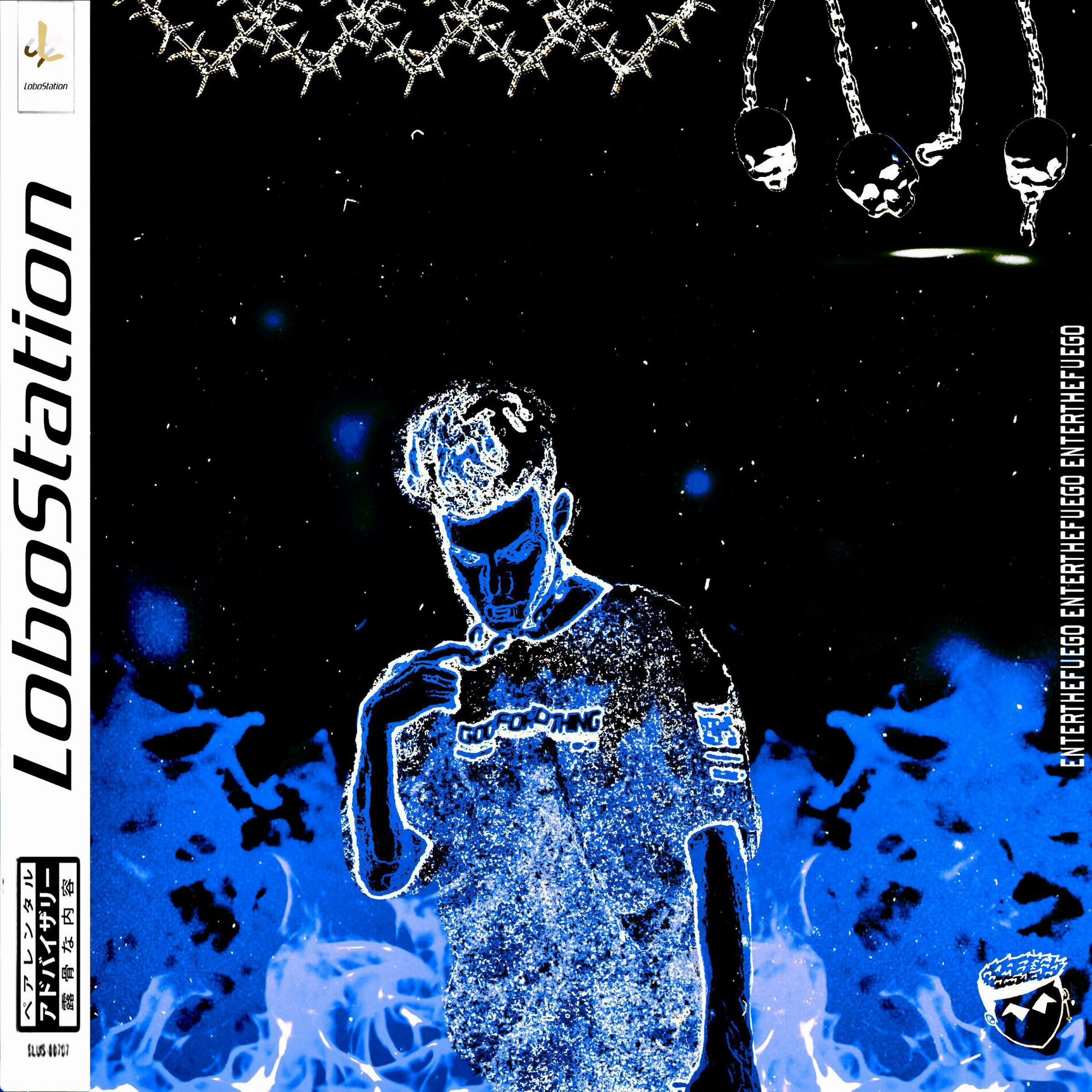 Album cover of Enter The Fuego (Slowed)