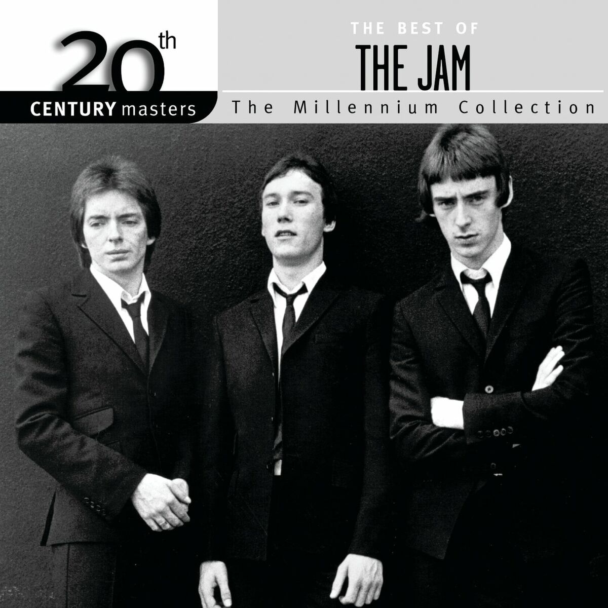 Album cover of 20th Century Masters / The Best Of The Jam
