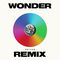 Wonder (Reyer Remix) by REYER album cover