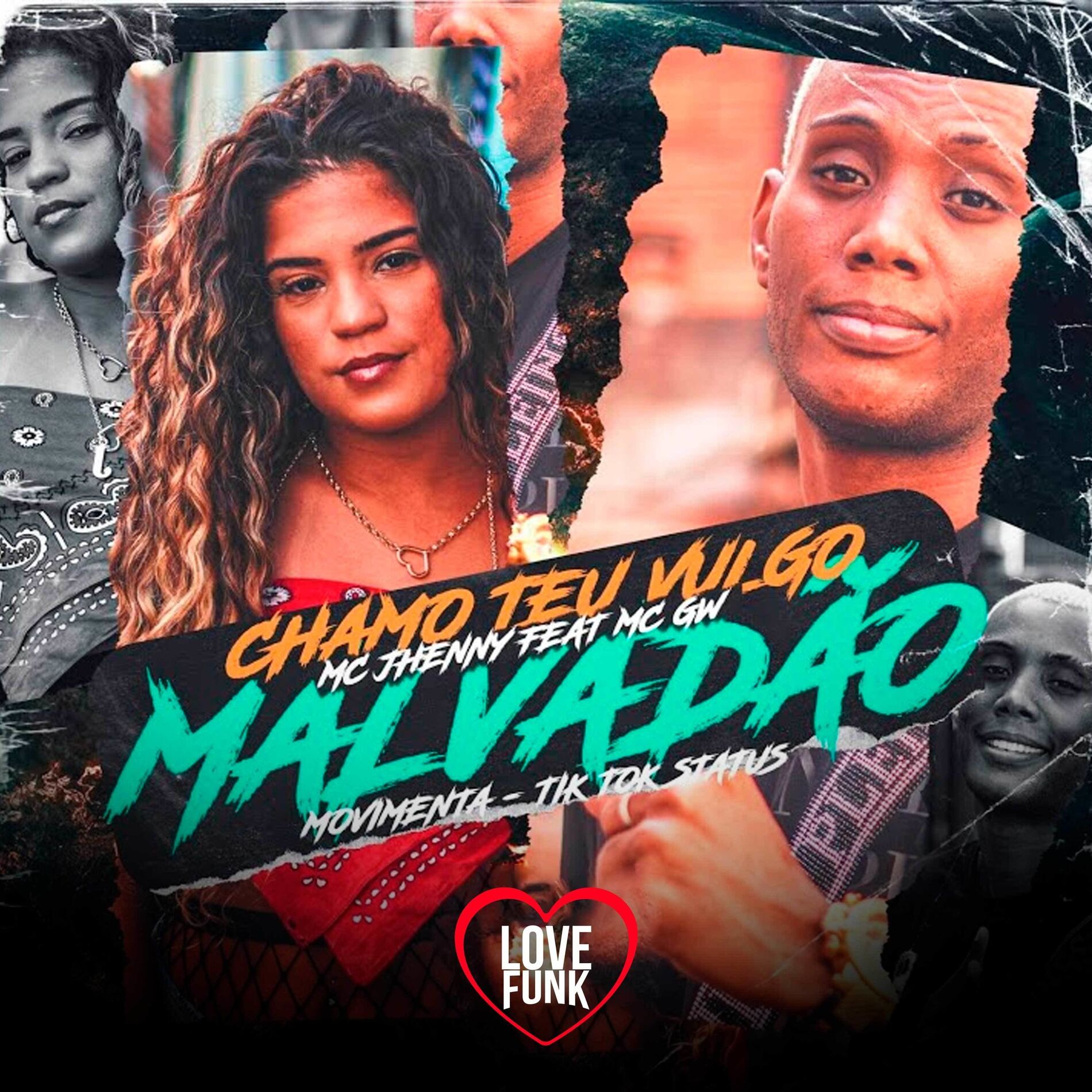 Album cover of Chamo Teu Vulgo Malvadão