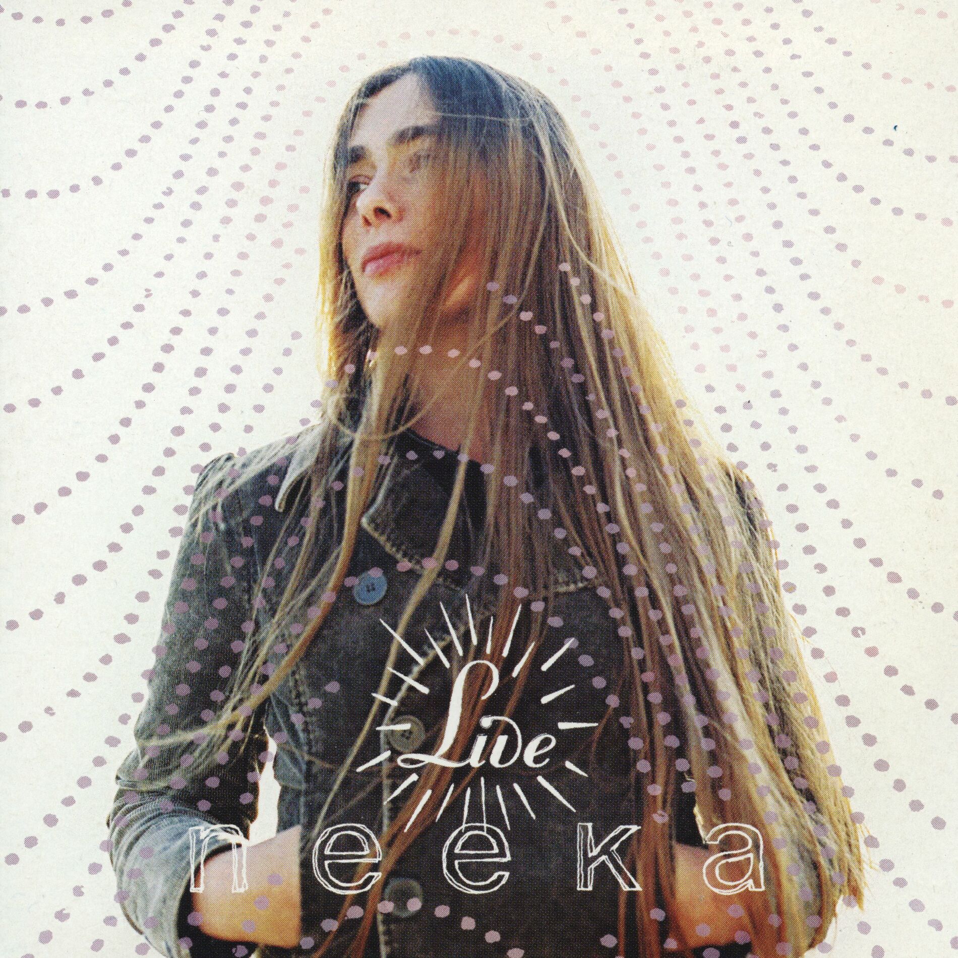 Album cover of Neeka: Live