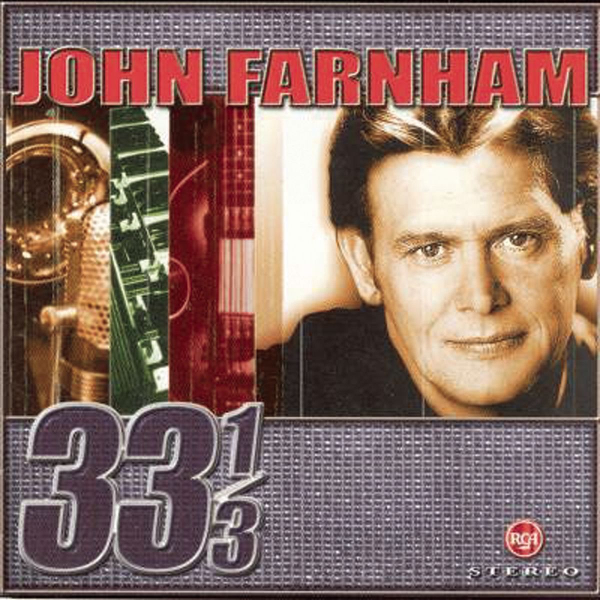 Album cover of 33 1/3