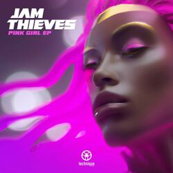 Cover of Pink Girl EP